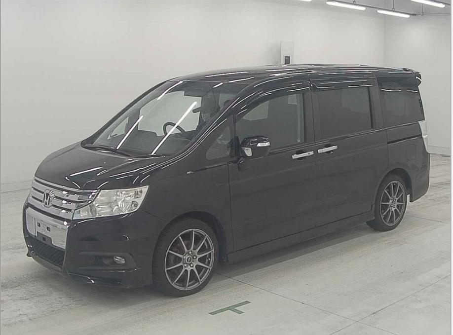 2012 Honda Stepwagon